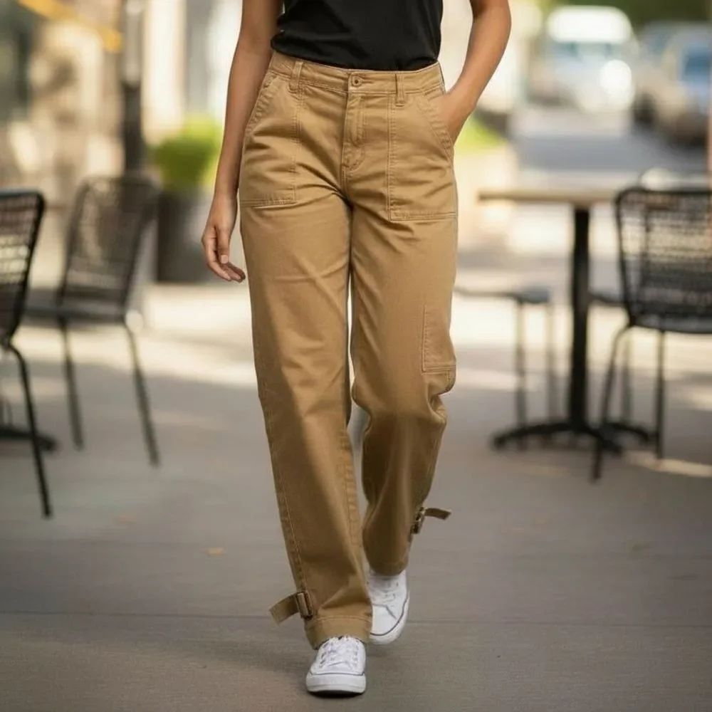 Old Navy Khaki Pants